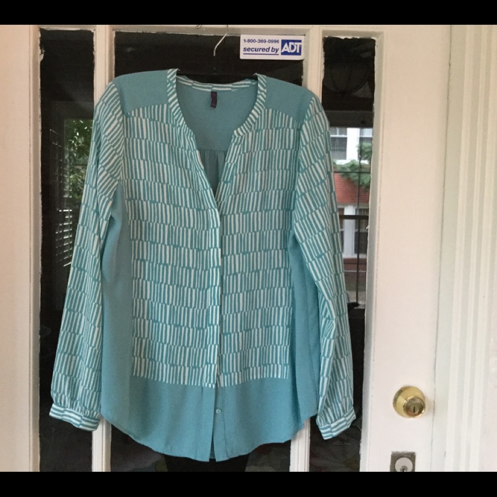 NYDJ BLOUSE